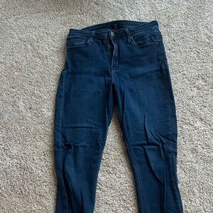 Just Black Classic Blue Jeans